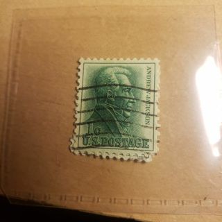 US stamp