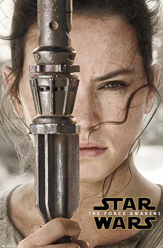 "Star WarsThe Force Awakens" HD "Vudu or Movies Anywhere" Digital Code