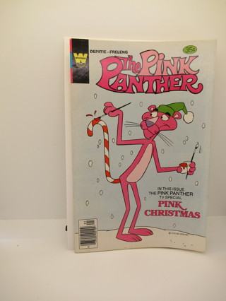 The Pink PANTHER NO.60