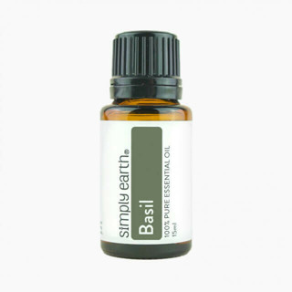 Brand New Basil 100% Pure Essential Oil 15ml