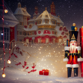 Listia Digital Collectible: Christmas Snow