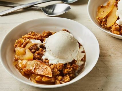 Apple Crisp