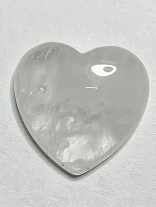 HEALING STONE~#9~HEART-SHAPED~FREE SHIPPING!