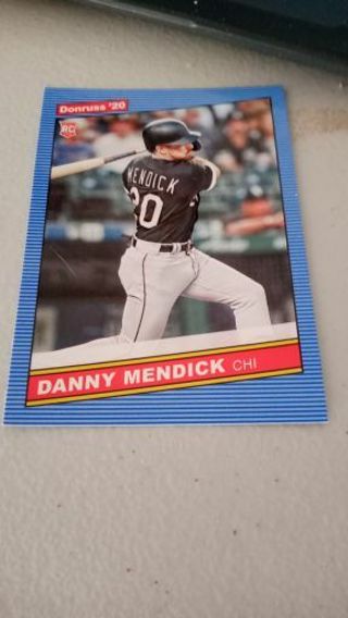 Danny Mendick