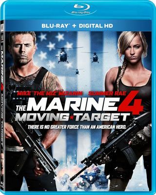 The Marine 4: Moving Target (Digital HD Download Code Only) *WWE's The Miz* *Summer Rae*