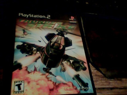 PlayStation 2 ThunderStrike