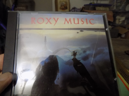 Roxy Music CDAvalon