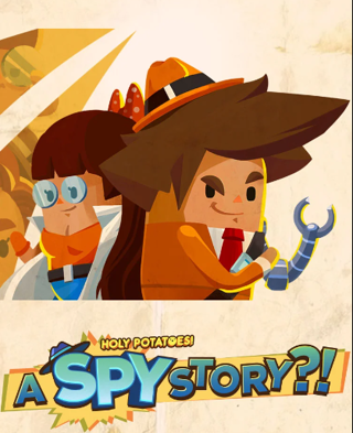 Holy Potatoes A Spy Story steam key