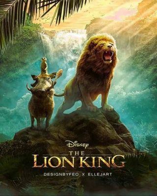 The Lion King (2019) GP