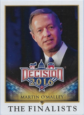  2016 Decision 2016 #86A Martin O'Malley