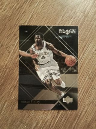 Upperdeck- Michael Finley