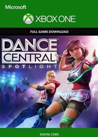 Dance Central Spotlight Xbox One Code