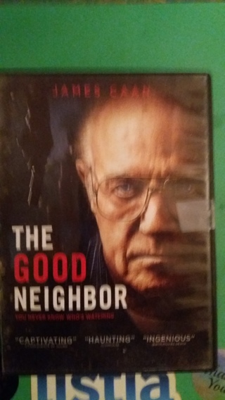 dvd the good neighbor free shipping