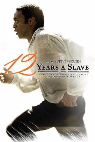 12 Years a Slave (HD digital code for MA)