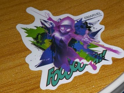 Cartoon Cool vinyl sticker no refunds regular mail only Very nice quality!