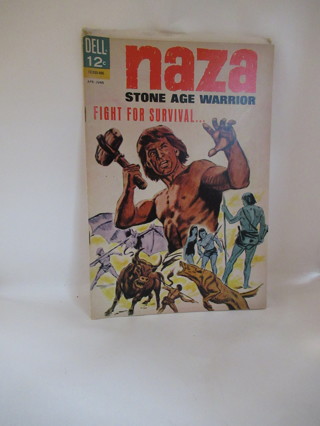 NAZA STONE AGE WARRIOR #2