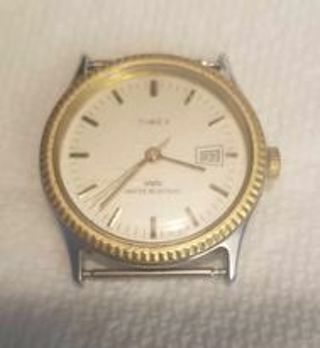 Vintage Timex mechanical wristwatch