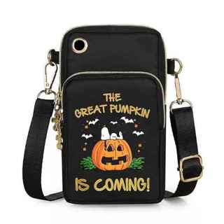 Halloween Crossbody Bag