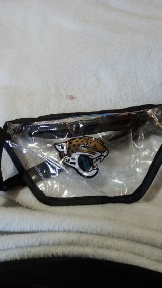 Fanny pack Jacksonville jaguars