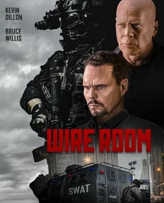 Wire Room Digital HD Bruce Willis