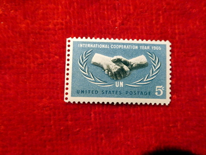  Scotts # 1266 1965  MNH OG U.S. Postage Stamp.