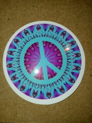 Cool new one vinyl sticker no refunds regular mail only Very nice