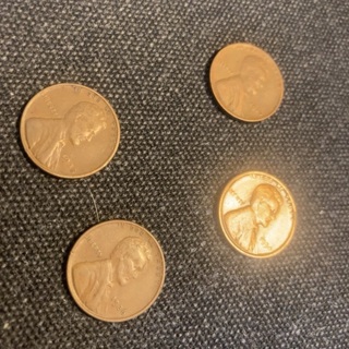 Choose 3 Lincoln Cents 1930’s
