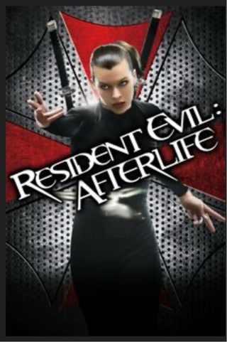 Resident Evil Afterlife 4K MA copy