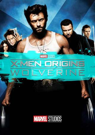"X-Men Origins Wolverine" HD-"Vudu or Movies Anywhere" Digital Movie Code 
