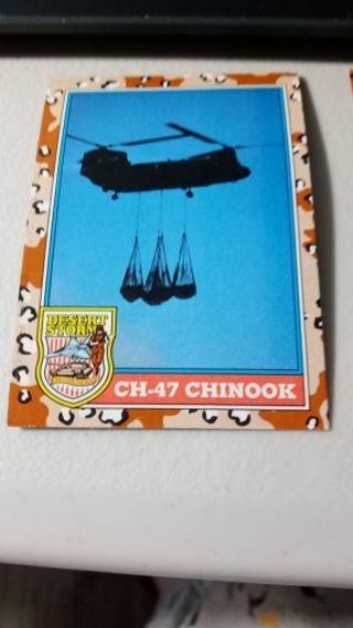 CH-47 Chinook