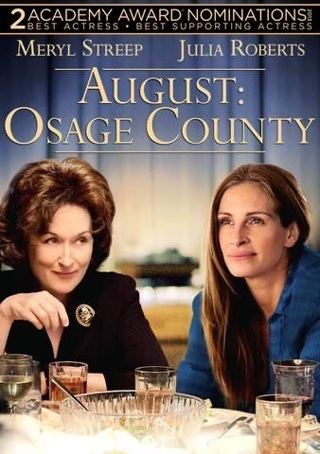 AUGUST: OSAGE COUNTY HD VUDU CODE ONLY 