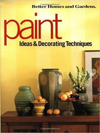 PAINT Ideas & Decorating Techniques - BRAND NEW! - FREE SHPPING!!