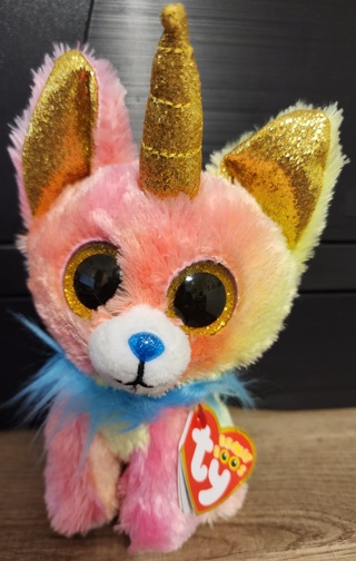 RESERVED - NEW - TY Beanie BOOS Baby - "Yips"