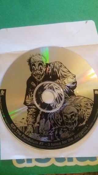 cd icp the pendulum free shipping