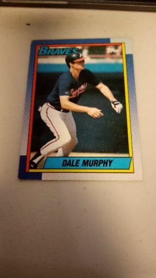 Dale Murphy