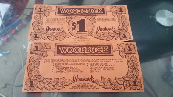 wood wards /wood bucks 