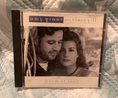 CD Single: Amy Grant with Vince Gill— House of Love