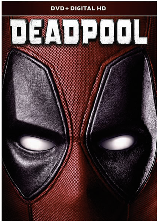 Deadpool Movie Digital HD Download Copy Code w/ iTunes OR UltraViolet
