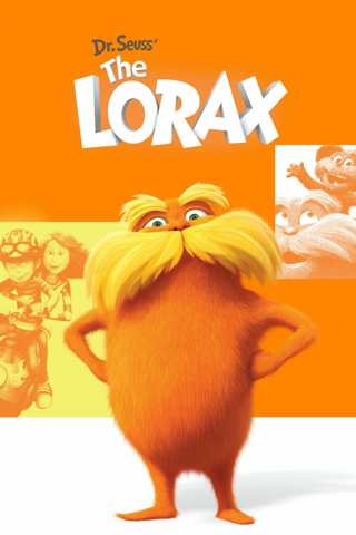 The Lorax (HD code for MA)