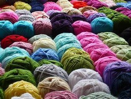 Mystery Yarn Auction! 