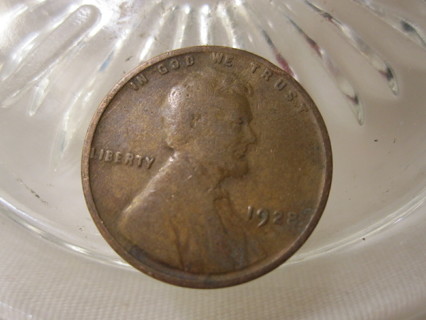 (US-73): 1928 Penny