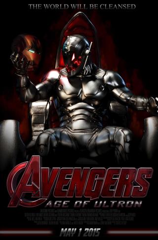 Marvel's Avengers: Age of Ultron (2015) HD Code
