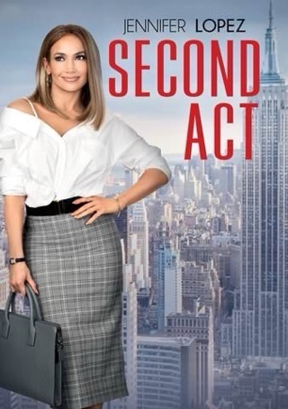 SECOND ACT HD ITUNES CODE ONLY