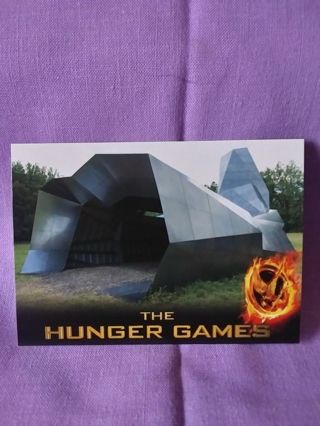 The Hunger Games Trading Card #54