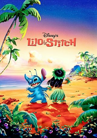 Sale ! "Lilo & Stitch" HD-"Vudu or Movies Anywhere" Digital Movie Code