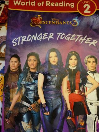 Disney Descendants 3: Stronger Together