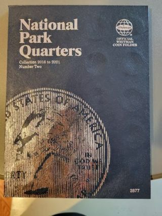 National Park Quarters folder #2