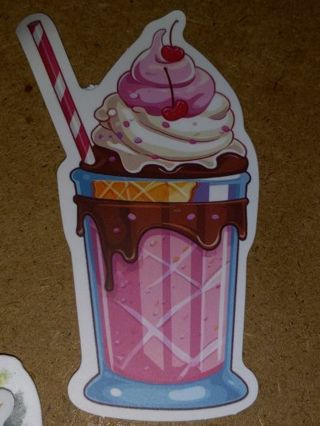 Kawaii Cute one big nice vinyl sticker no refunds regular mail only Very nice