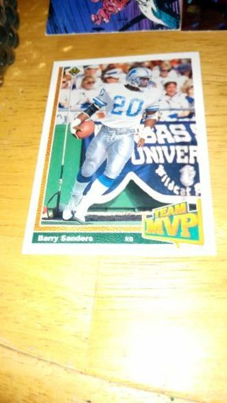 Barry Sanders