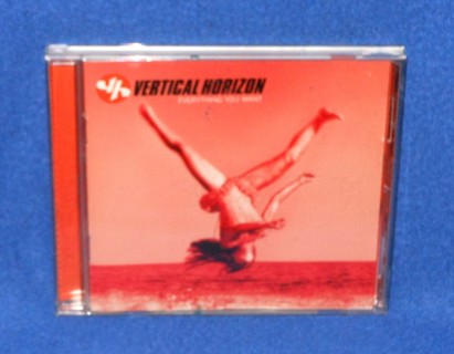 VERTICAL HORIZON